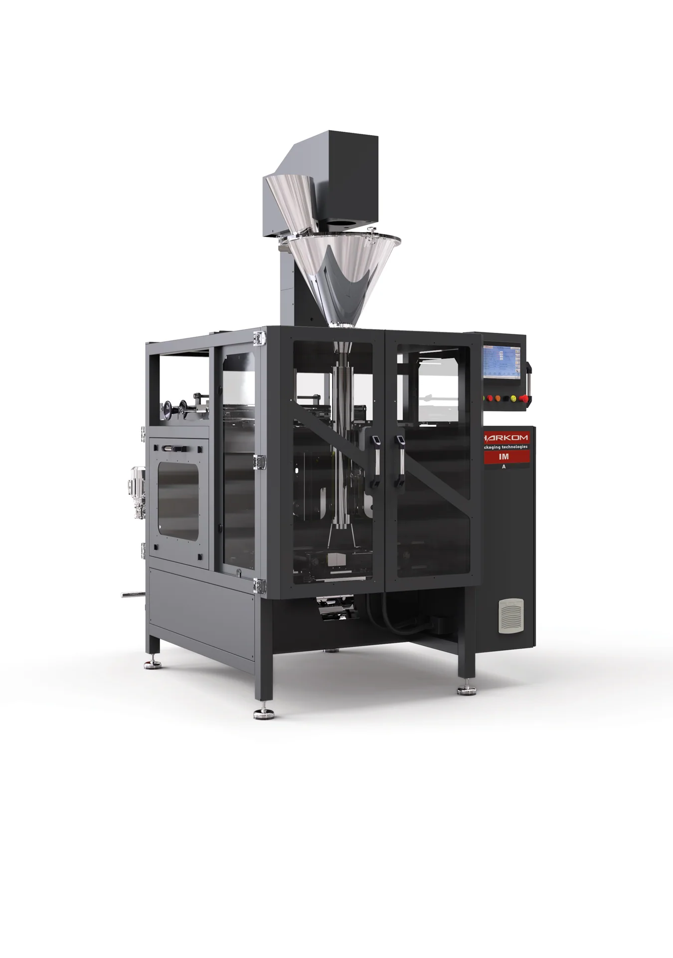 Harkom IM-A Packaging Machine With Auger Filler