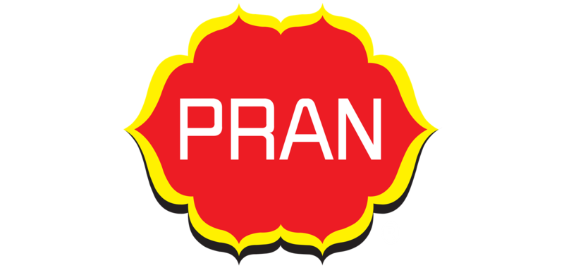 PRAN Company logo