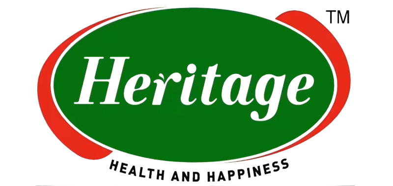 Heritage Company logo