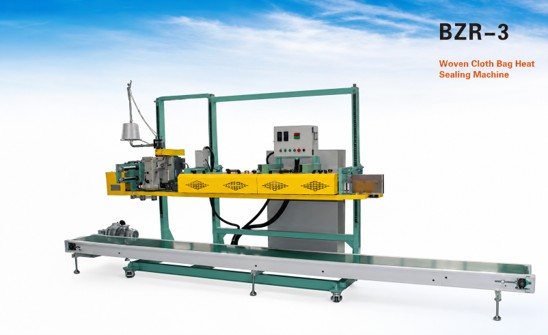 Woven Fabric Outer Bag Sealing & Sewing Machines
