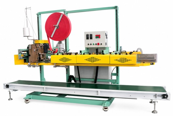Industrial Sealing Machines Catalog Cover