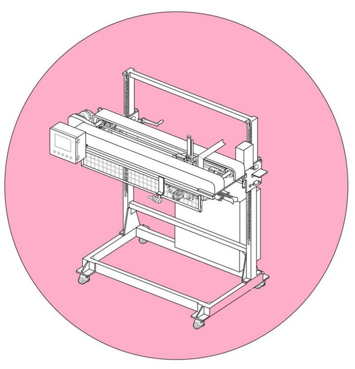 HL-Q Pulse Vacuum Heat Sealing Machine Catalog Cover