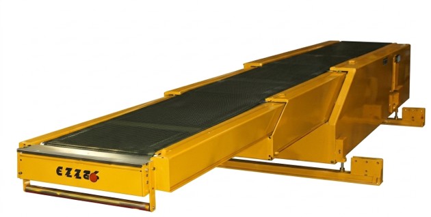 Telescopic Belt Conveyor Catalog Cover
