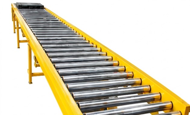 Powered / Gravity Roller Conveyor Catalog Cover