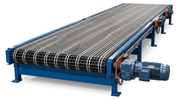 Wire Mesh Chain Conveyor Catalog Cover