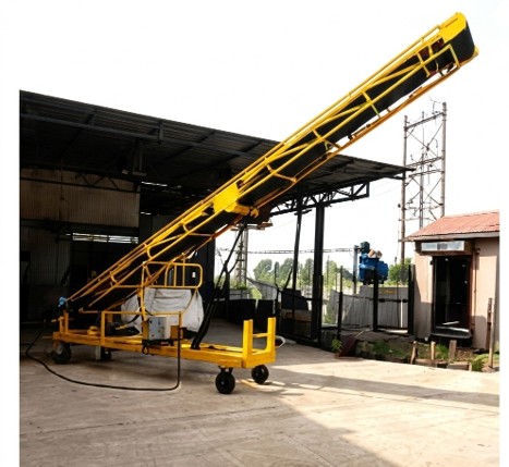 Bag Stacker Belt Conveyor