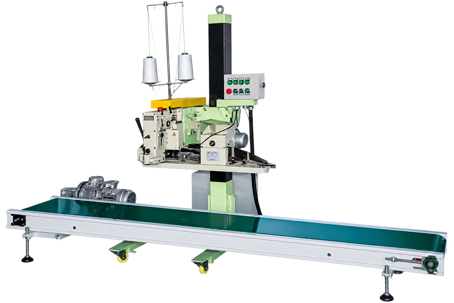 A1-PT3 + GS-9 + GP6000 + GL3 Automatic Pocket Hemming Sewing System Catalog Cover