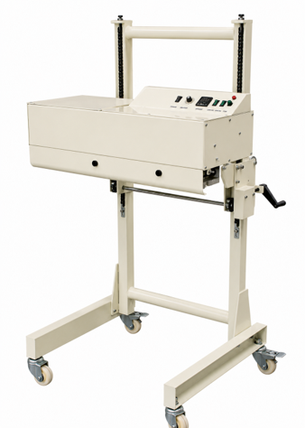 BD+7TG Vertical Heat-Sealing Machine Catalog Cover