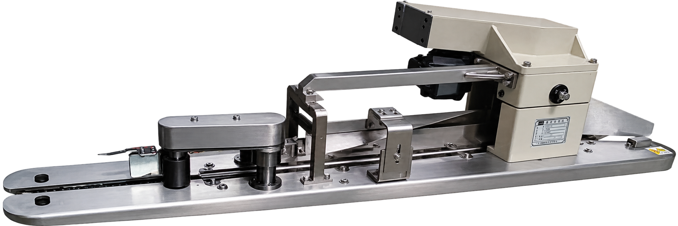 GP1360 Bag Folding Machine Catalog Cover