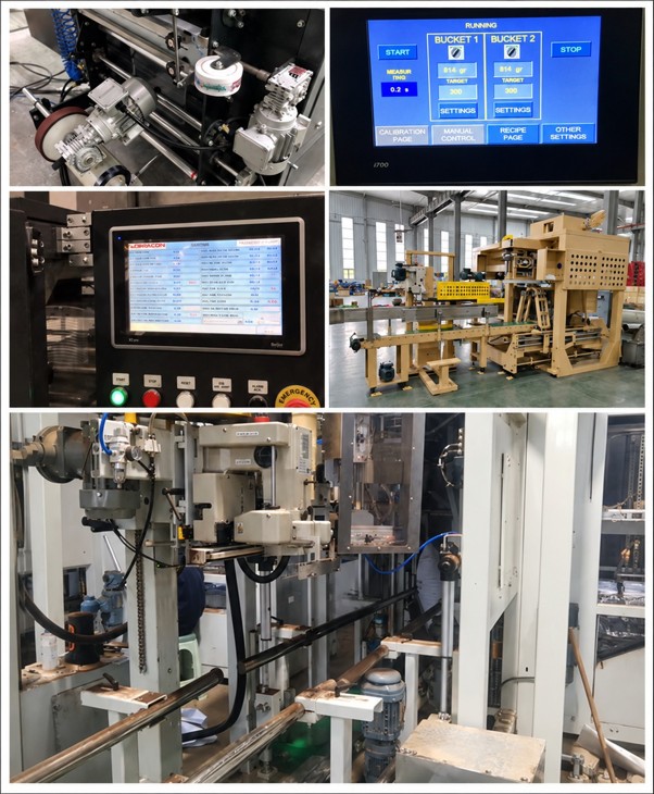 Automation, PLC & Line Upgrades